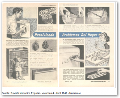 Otro toque de nostalgia