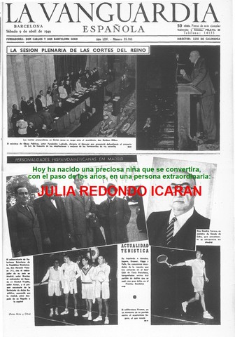 Primera Pagina